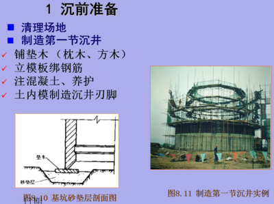 地下空间工程沉井施工技术免费下载 - 地基与基础工程